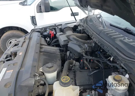 2017 Ford F-250 Xl из США, поврежденный, VIN 1FDBF2A69HED72694